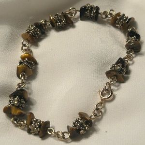 Tigers Eye Bracelet